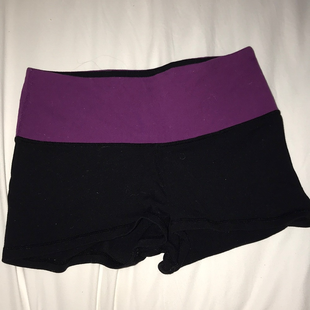 Lululemon Spandex